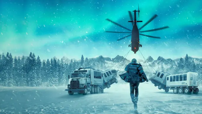 The Last Frontier (2025)