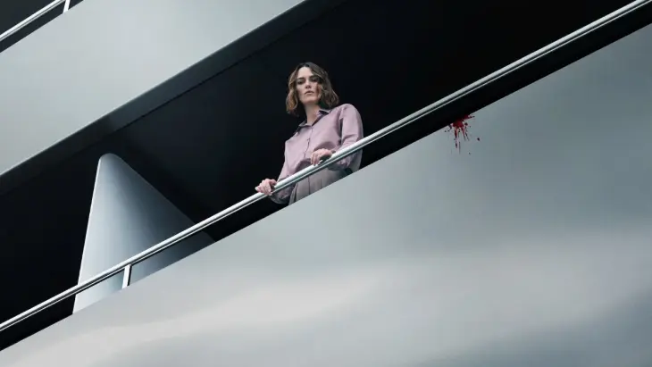 The Woman in Cabin 10 (2025)