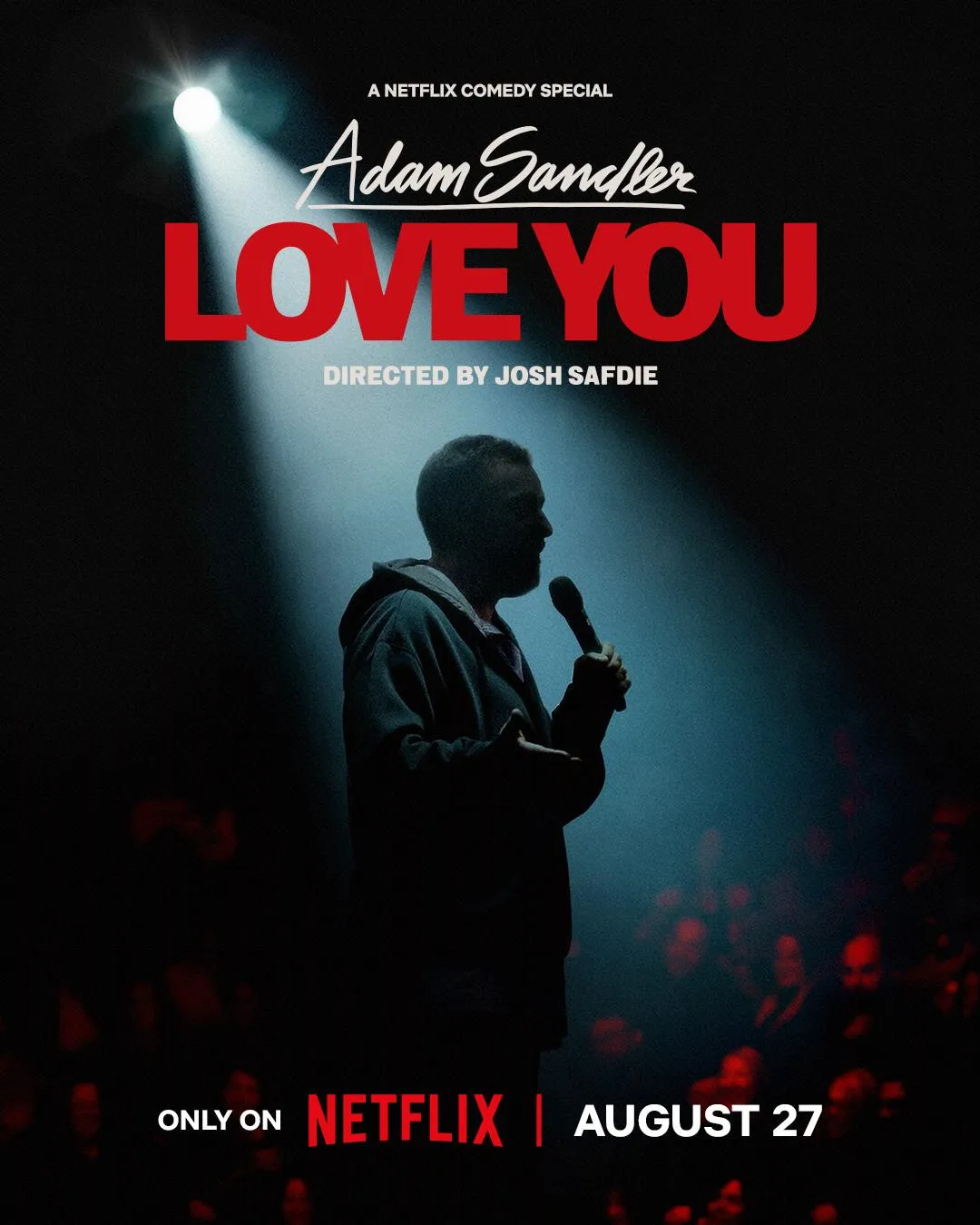 Adam Sandler- Love You