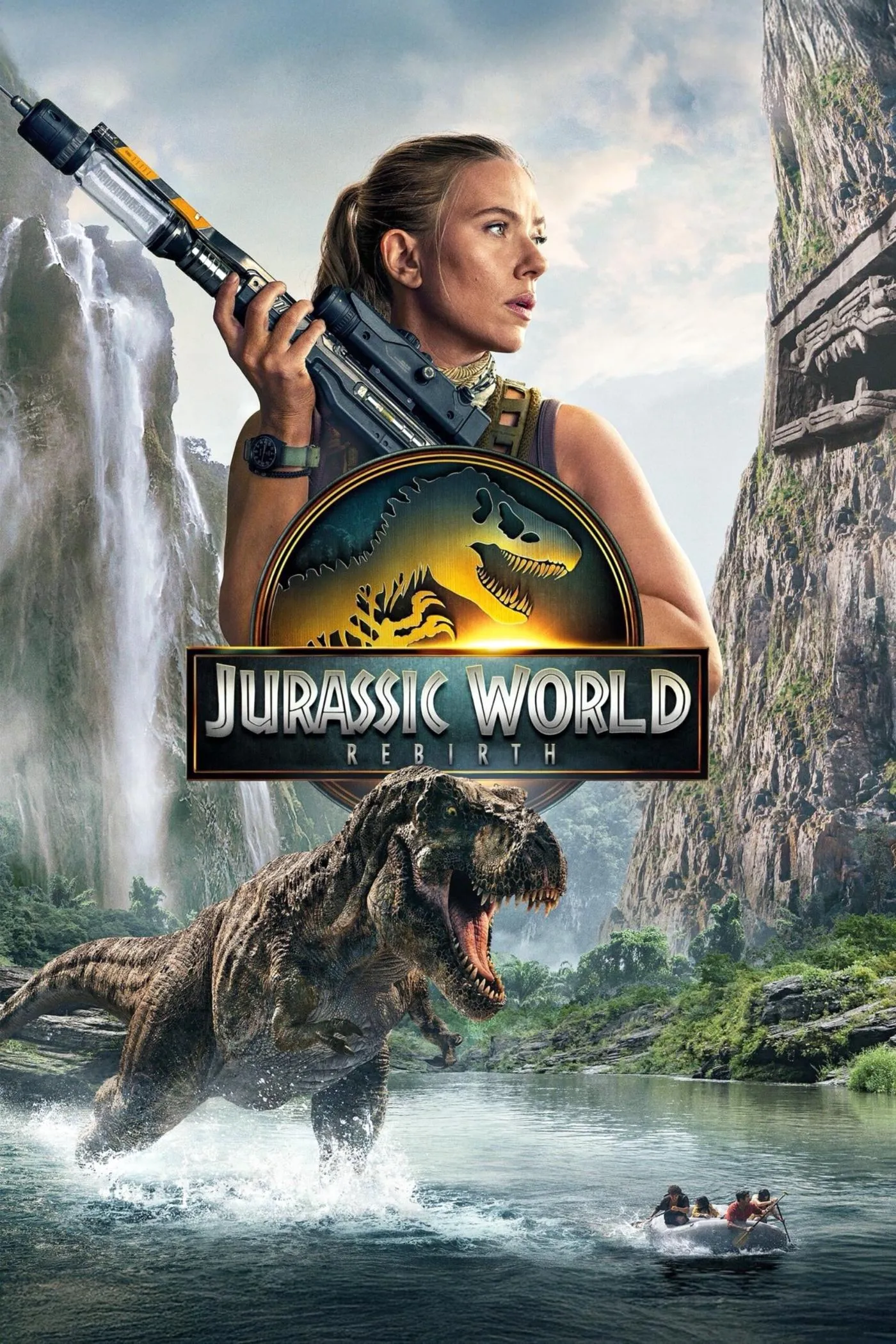 Jurassic World Rebirth