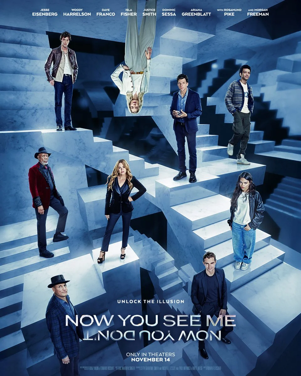 Now You See Me: Now You Don’t
