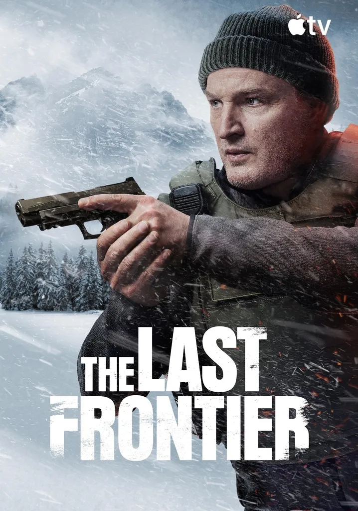 THE LAST FRONTIER S1
