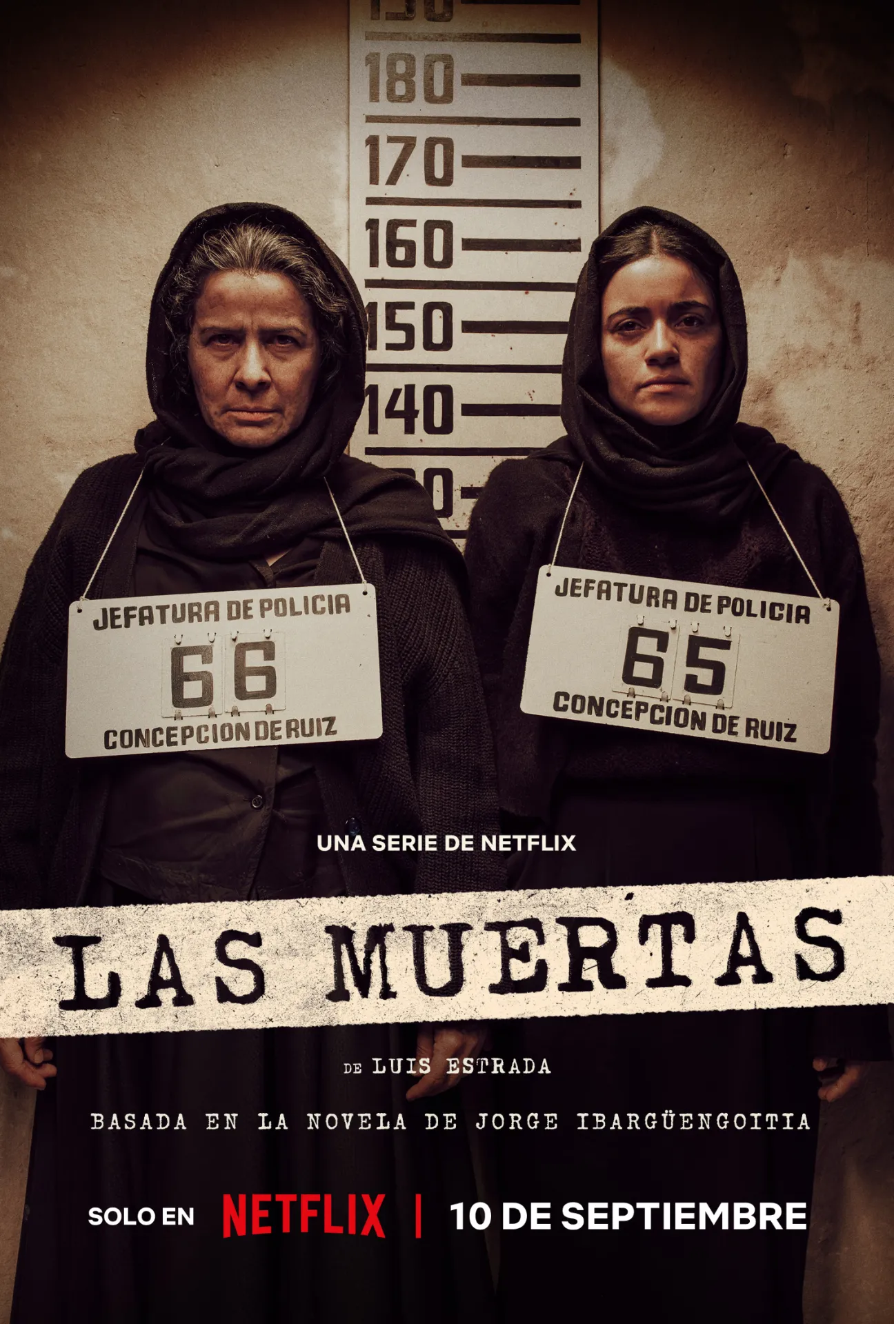 The Dead Girls (Las muertas)