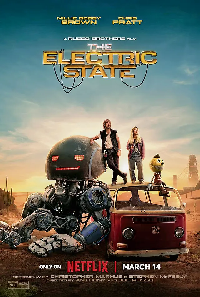 The Electric State