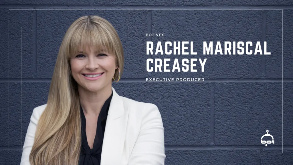 Rachel Mariscal Creasey