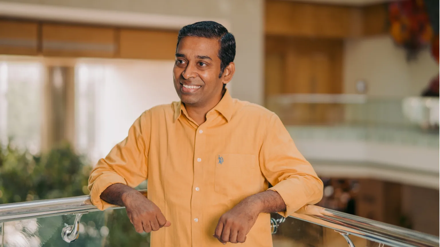 BOT VFX Welcomes Srikanth Swaminathan as Chief Executive Officer