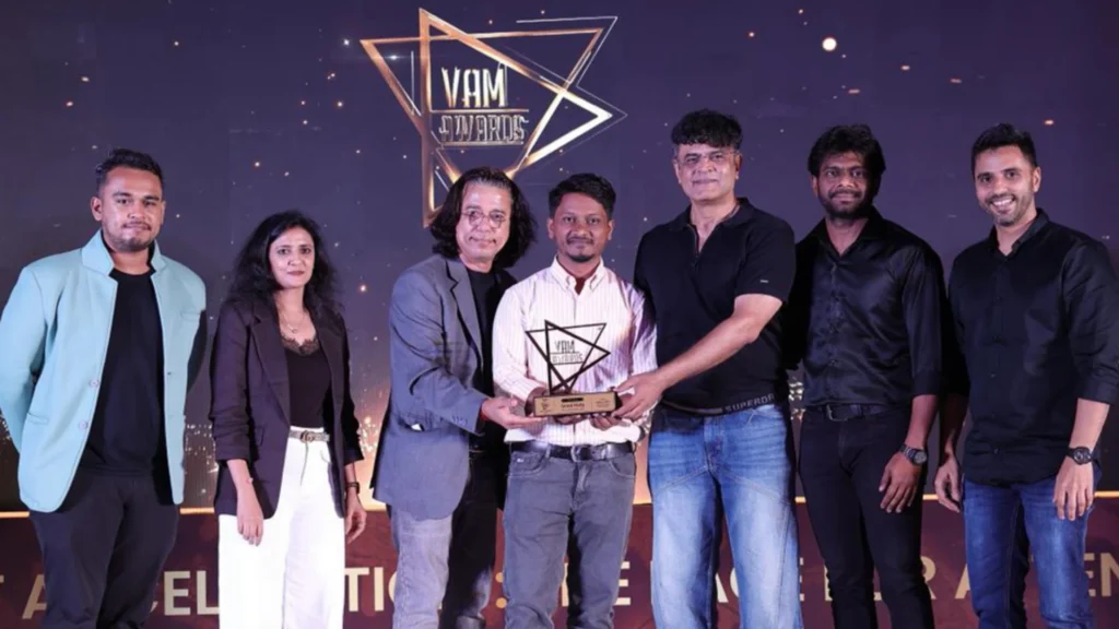 BOT VFX Wins Best VFX Feature (International) for Send Help at VAM Awards 2026