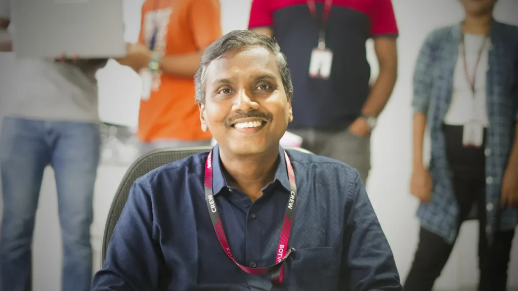 Empowering Excellence_ Introducing K Wilson, Head of HR and Administration at BOT VFX