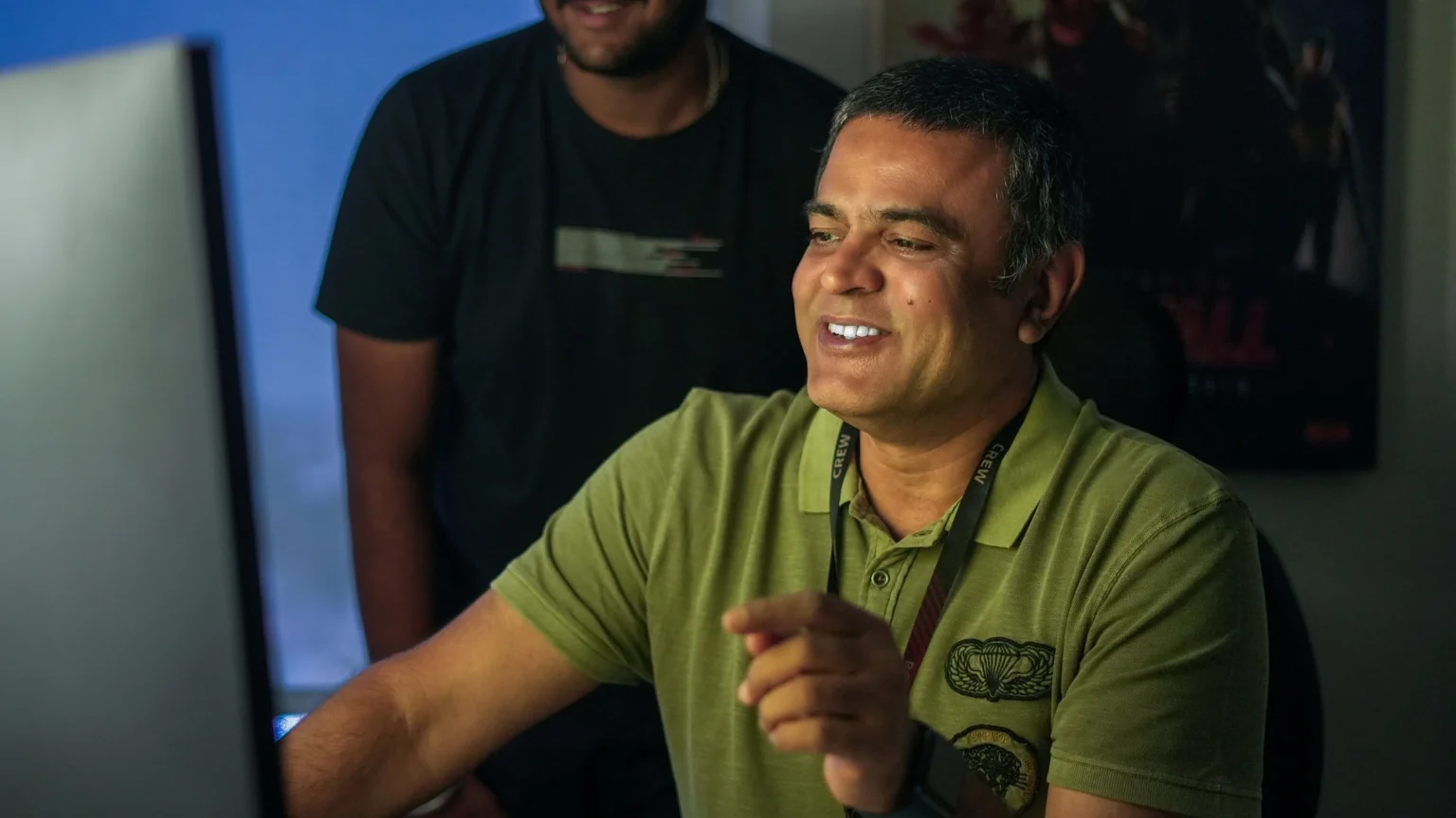 Meet Krishnakant: Pioneering Creativity at BOT VFX