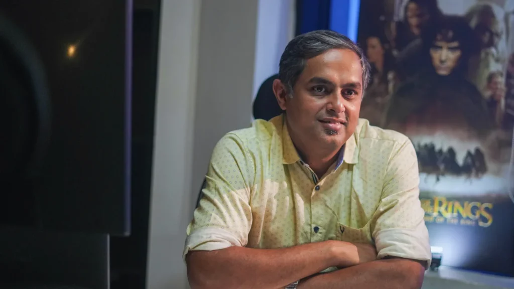 Welcoming Sriram to BOT VFX’s Creative Leadership Team