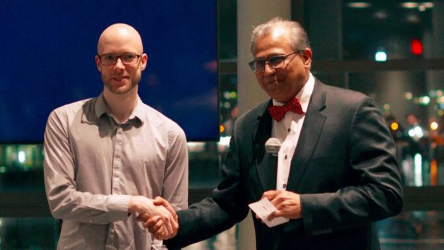 BOT Sponsors VES Vancouver Gala
