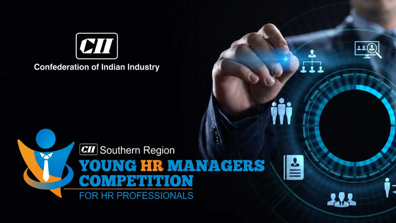 BOTs Win CII’s Young HR Manager Competition