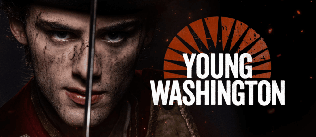 Young Washington