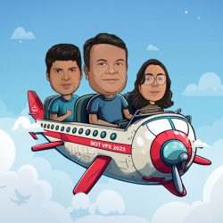 New Creative Team Members Help BOT Vision Take Flight